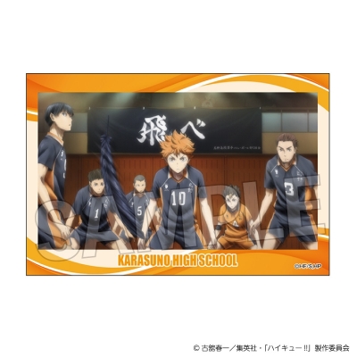 【グッズ-置きもの】ハイキュー!! 積み積みブロック vol.9 6