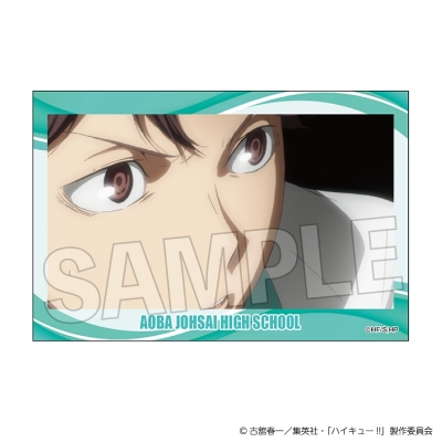 【グッズ-置きもの】ハイキュー!! 積み積みブロック vol.9 9