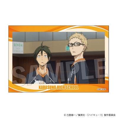 【グッズ-置きもの】ハイキュー!! 積み積みブロック vol.9 13