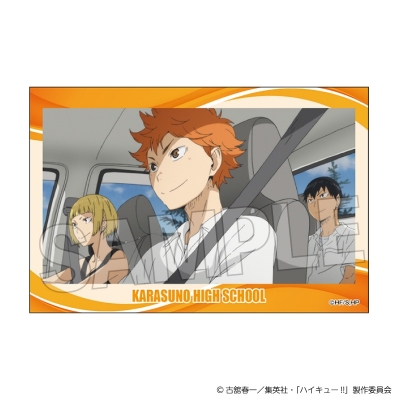 【グッズ-置きもの】ハイキュー!! 積み積みブロック vol.9 15