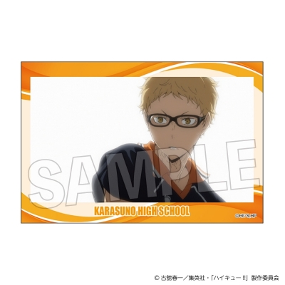 【グッズ-置きもの】ハイキュー!! 積み積みブロック vol.9 17