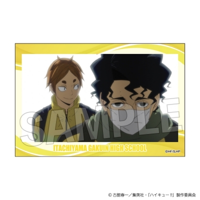 【グッズ-置きもの】ハイキュー!! 積み積みブロック vol.9 20