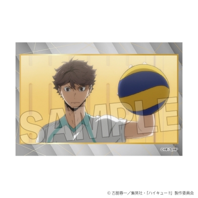 【グッズ-スタンドポップ】ハイキュー!! スタパネ ミニ vol.9 11