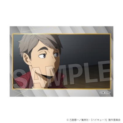 【グッズ-スタンドポップ】ハイキュー!! スタパネ ミニ vol.9 26