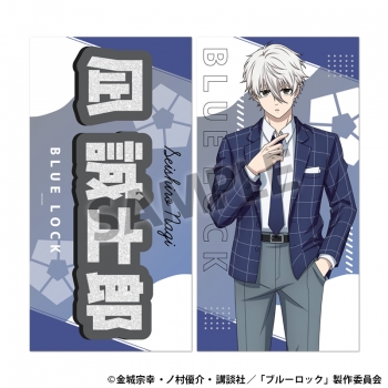 グッズ-ポスター】ブルーロック 描き下ろしビジュアルクロスポスター 
