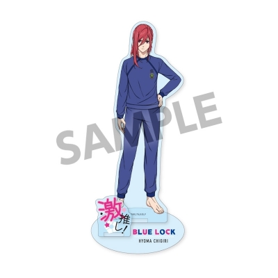 【グッズ-スタンドポップ】ブルーロック 激推しアクリルフィギュア vol.4 千切豹馬 スウェット ver.