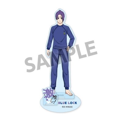 【グッズ-スタンドポップ】ブルーロック 激推しアクリルフィギュア vol.4 御影玲王 スウェット ver.