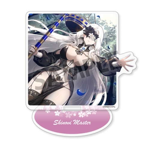 グッズ-スタンドポップ】シノビマスター 閃乱カグラ NEW LINK アクリル 