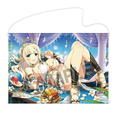 【グッズ-タペストリー】シノビマスター 閃乱カグラ NEW LINK B2タペストリー 詠(盛・伝説爆乳祭・弐)