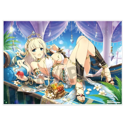 【グッズ-その他】シノビマスター 閃乱カグラ NEW LINK ビジュアルアクリルプレート 詠(盛・伝説爆乳祭・弐)
