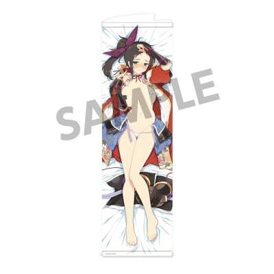 【グッズ-タペストリー】閃乱カグラ スリムタペストリー vol.3 叢B