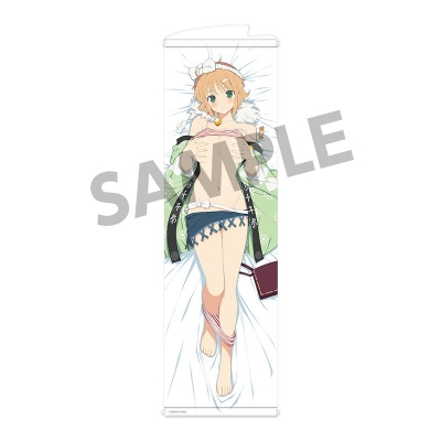 【グッズ-タペストリー】閃乱カグラ スリムタペストリー vol.4 華毘B