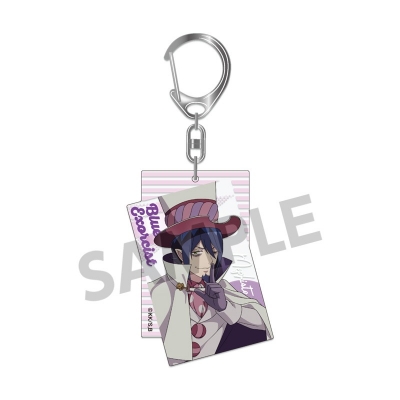 【グッズ-キーホルダー】青の祓魔師 島根啓明結社篇 アクリルキーホルダー メフィスト・フェレス