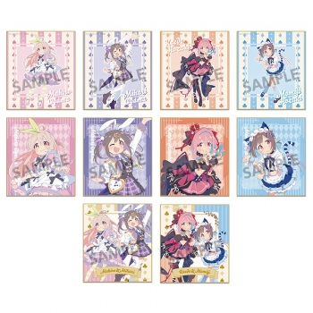 グッズ-色紙】お兄ちゃんはおしまい! 描き下ろしトレーディングミニ 