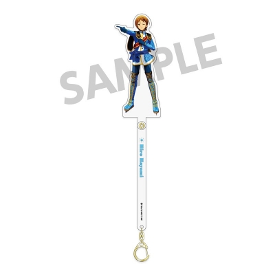 【グッズ-キーホルダー】KING OF PRISM -Dramatic PRISM.1- お出かけスティック 速水ヒロ