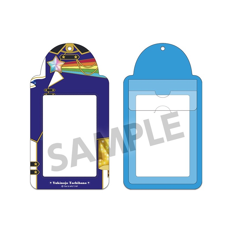 【グッズ-カードケース】KING OF PRISM -Dramatic PRISM.1- カードホルダー 太刀花ユキノジョウ