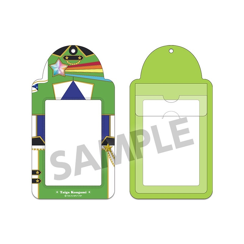 【グッズ-カードケース】KING OF PRISM -Dramatic PRISM.1- カードホルダー 香賀美タイガ