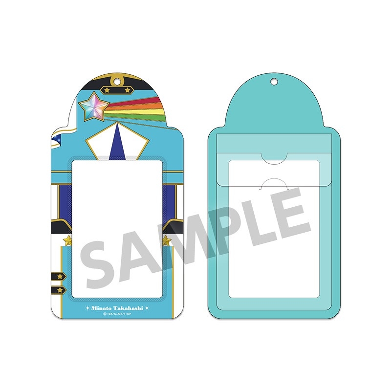 【グッズ-カードケース】KING OF PRISM -Dramatic PRISM.1- カードホルダー 鷹梁ミナト