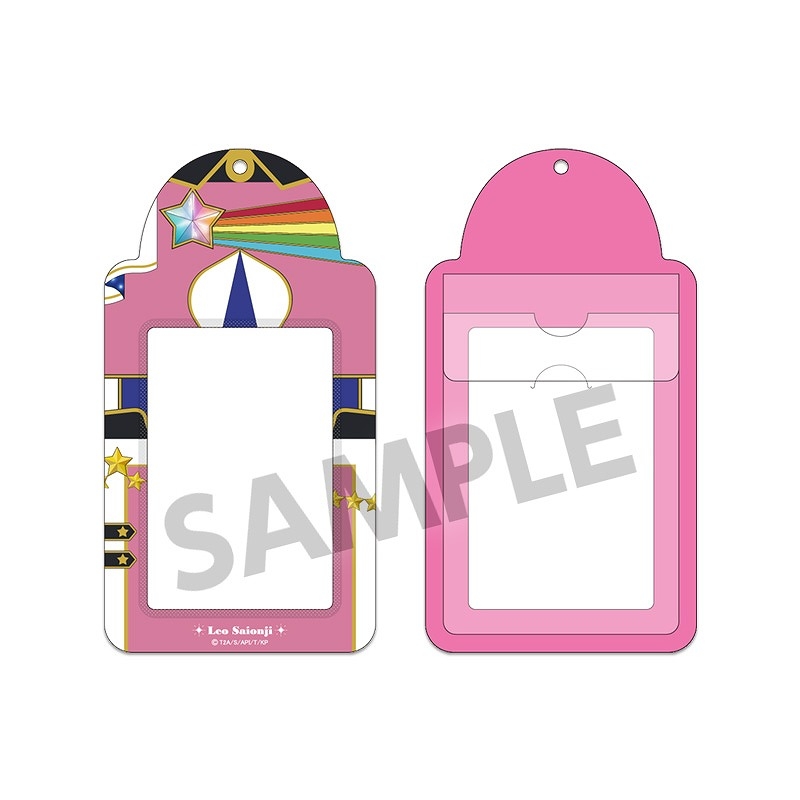 【グッズ-カードケース】KING OF PRISM -Dramatic PRISM.1- カードホルダー 西園寺レオ