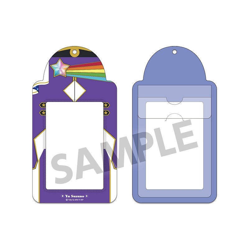 【グッズ-カードケース】KING OF PRISM -Dramatic PRISM.1- カードホルダー 涼野ユウ