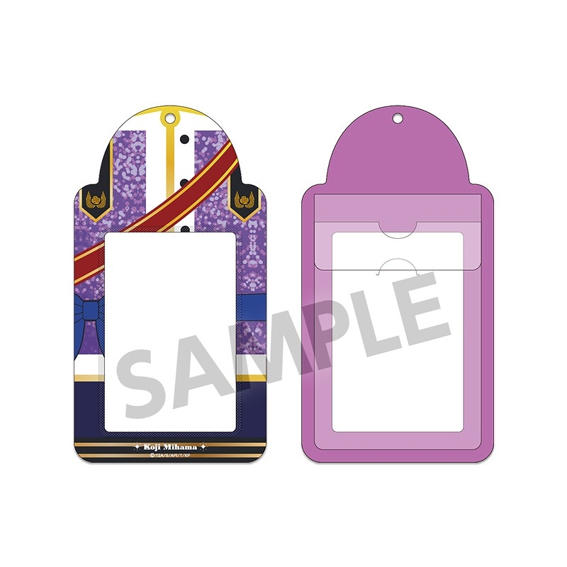 【グッズ-カードケース】KING OF PRISM -Dramatic PRISM.1- カードホルダー 神浜コウジ