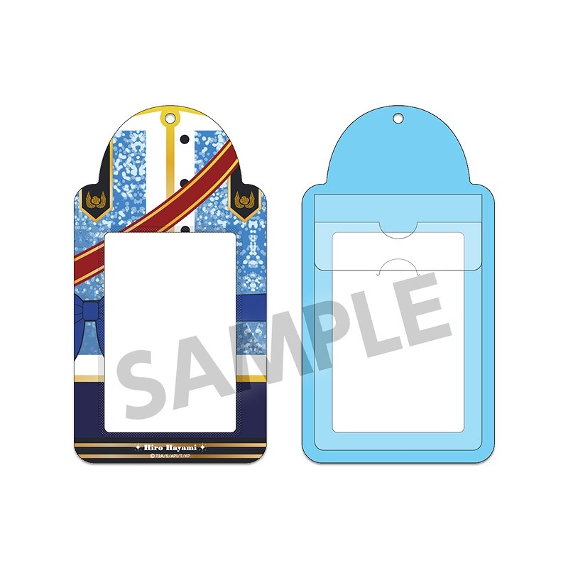 【グッズ-カードケース】KING OF PRISM -Dramatic PRISM.1- カードホルダー 速水ヒロ