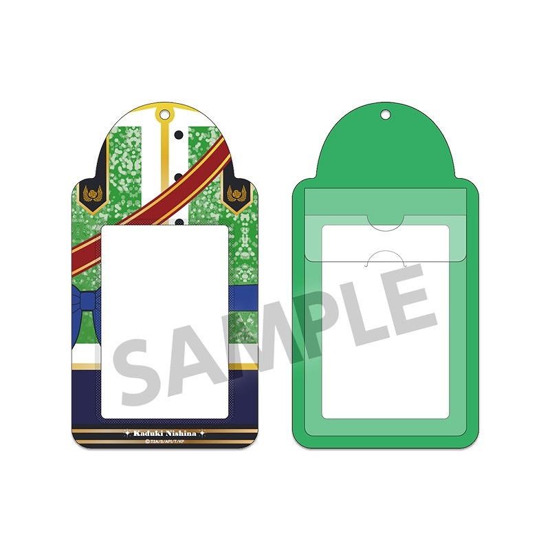 【グッズ-カードケース】KING OF PRISM -Dramatic PRISM.1- カードホルダー 仁科カヅキ