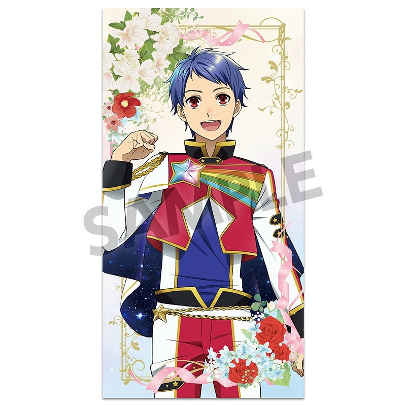 【グッズ-ポスター】KING OF PRISM -Dramatic PRISM.1- スローガン 一条シン