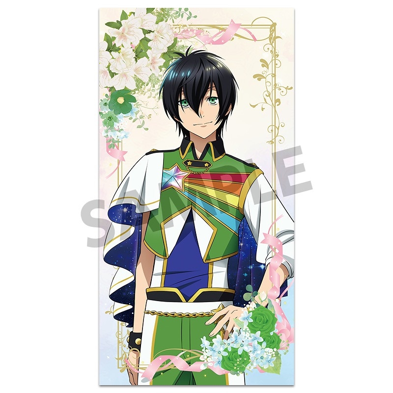 【グッズ-ポスター】KING OF PRISM -Dramatic PRISM.1- スローガン 香賀美タイガ