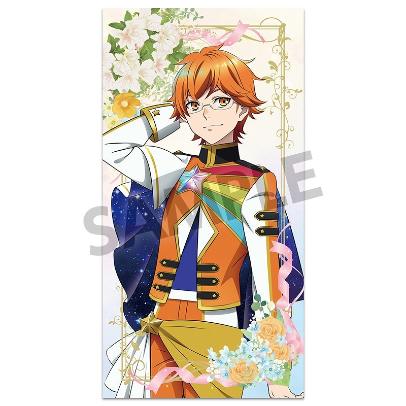 【グッズ-ポスター】KING OF PRISM -Dramatic PRISM.1- スローガン 十王院カケル