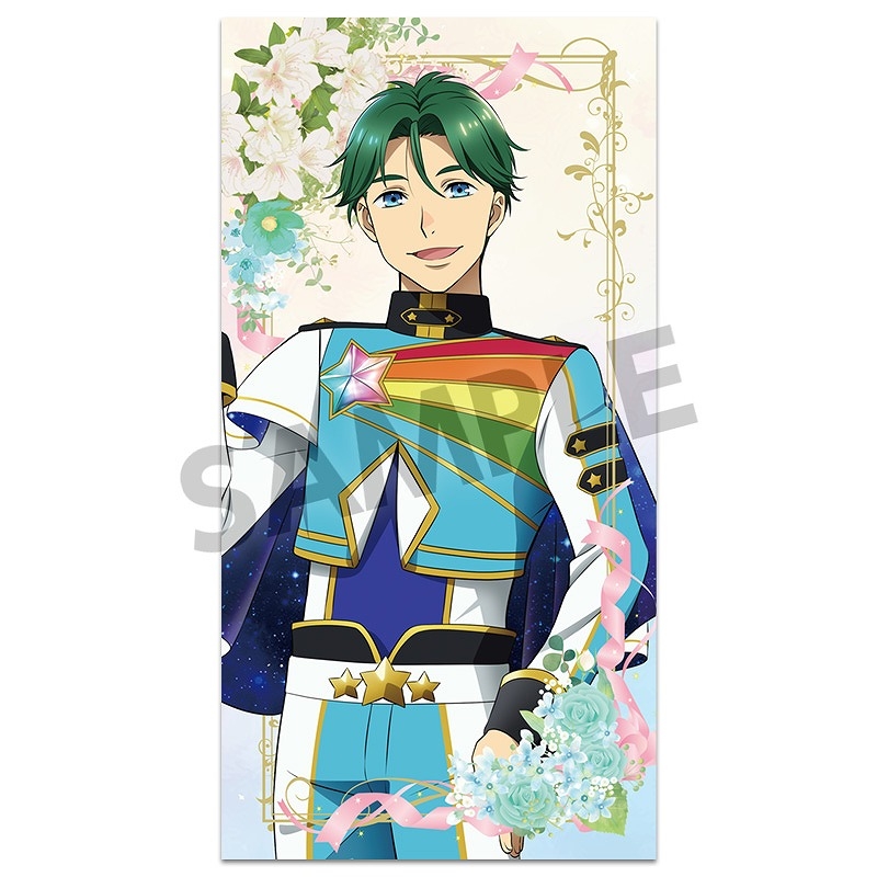 【グッズ-ポスター】KING OF PRISM -Dramatic PRISM.1- スローガン 鷹梁ミナト