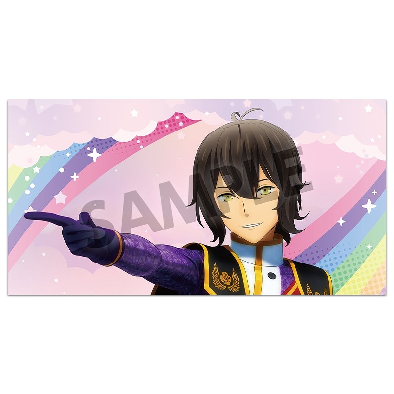 【グッズ-ポスター】KING OF PRISM -Dramatic PRISM.1- スローガン 神浜コウジ