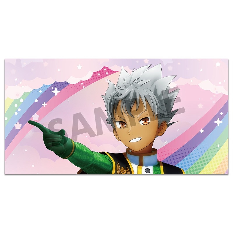 【グッズ-ポスター】KING OF PRISM -Dramatic PRISM.1- スローガン 仁科カヅキ