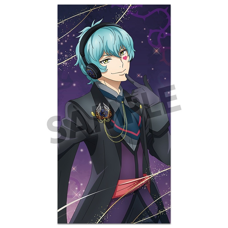 【グッズ-ポスター】KING OF PRISM -Dramatic PRISM.1- スローガン 高田馬場ジョージ