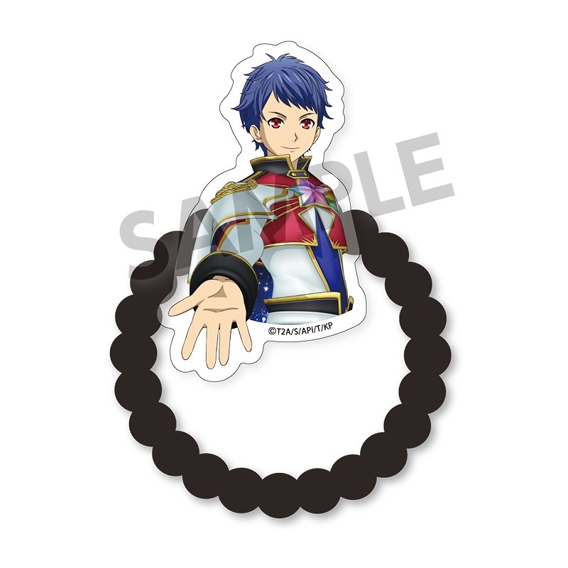 【グッズ-ヘアバンド】KING OF PRISM -Dramatic PRISM.1- ヘアゴム 一条シン