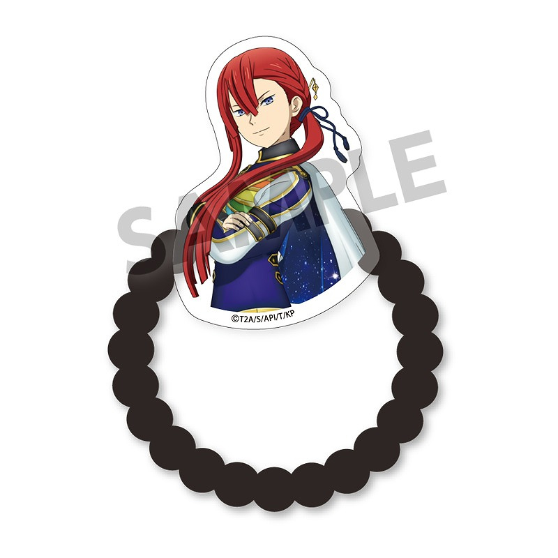 【グッズ-ヘアバンド】KING OF PRISM -Dramatic PRISM.1- ヘアゴム 太刀花ユキノジョウ