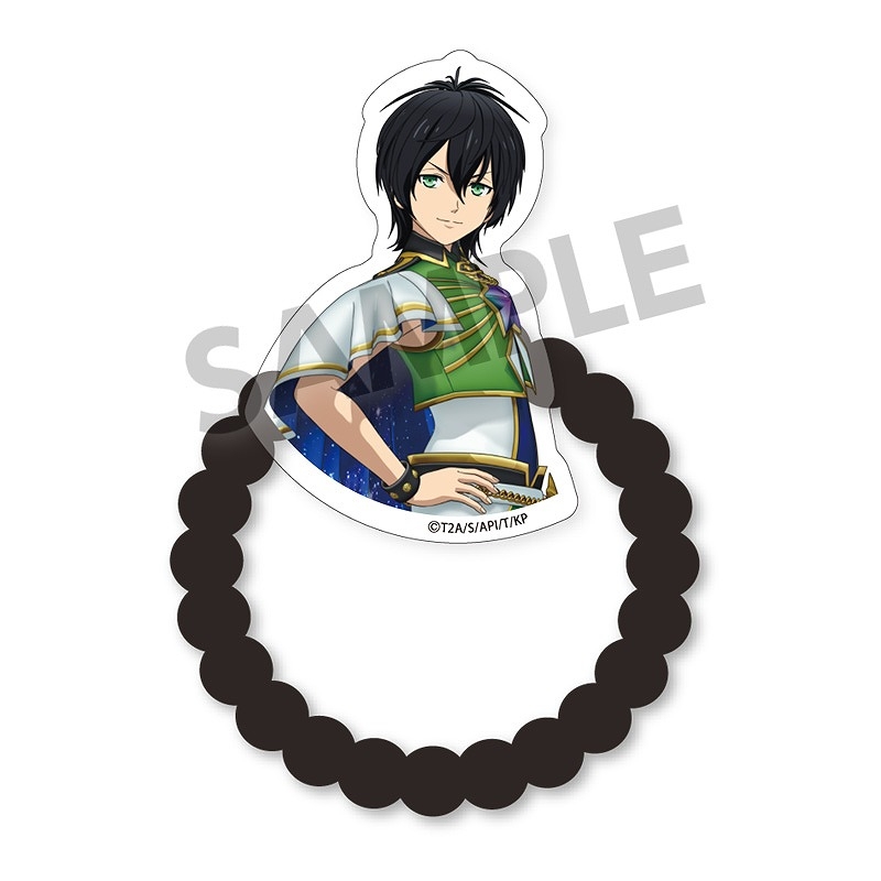 【グッズ-ヘアバンド】KING OF PRISM -Dramatic PRISM.1- ヘアゴム 香賀美タイガ