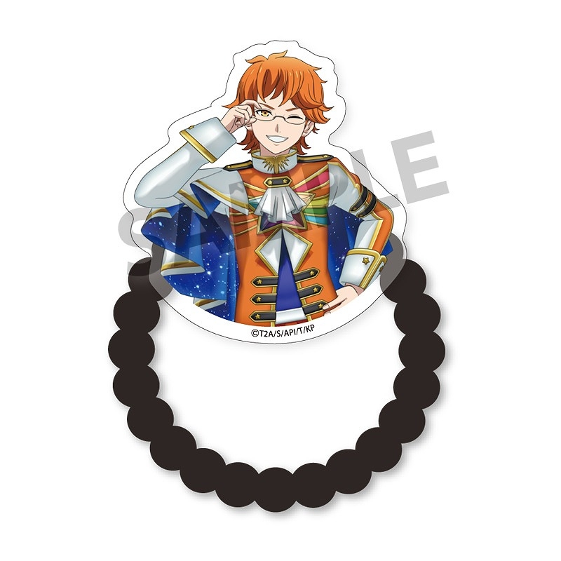 【グッズ-ヘアバンド】KING OF PRISM -Dramatic PRISM.1- ヘアゴム 十王院カケル