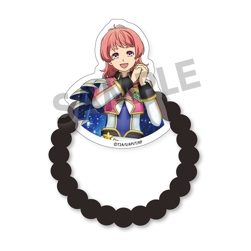 【グッズ-ヘアバンド】KING OF PRISM -Dramatic PRISM.1- ヘアゴム 西園寺レオ