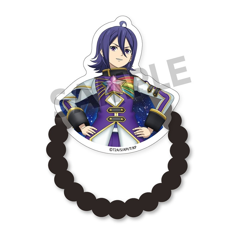 【グッズ-ヘアバンド】KING OF PRISM -Dramatic PRISM.1- ヘアゴム 涼野ユウ