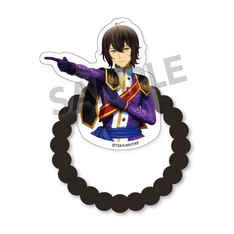 【グッズ-ヘアバンド】KING OF PRISM -Dramatic PRISM.1- ヘアゴム 神浜コウジ