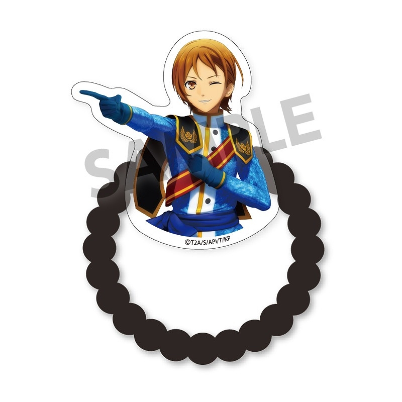 【グッズ-ヘアバンド】KING OF PRISM -Dramatic PRISM.1- ヘアゴム 速水ヒロ