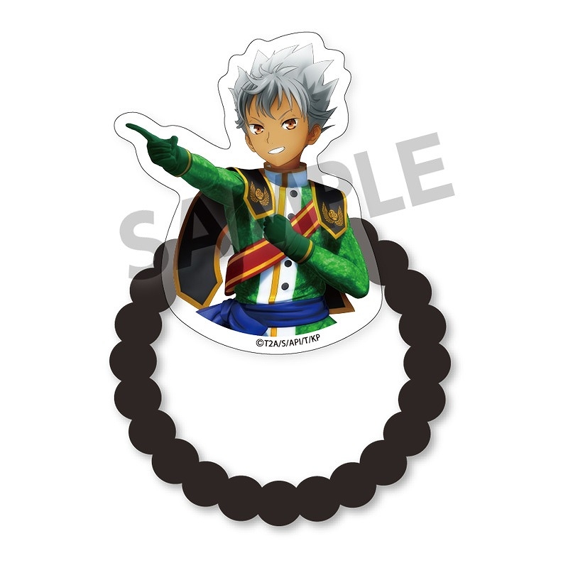 【グッズ-ヘアバンド】KING OF PRISM -Dramatic PRISM.1- ヘアゴム 仁科カヅキ