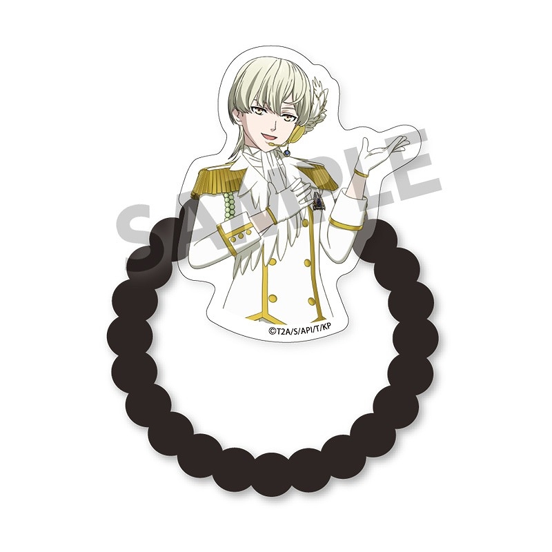 【グッズ-ヘアバンド】KING OF PRISM -Dramatic PRISM.1- ヘアゴム 如月ルヰ