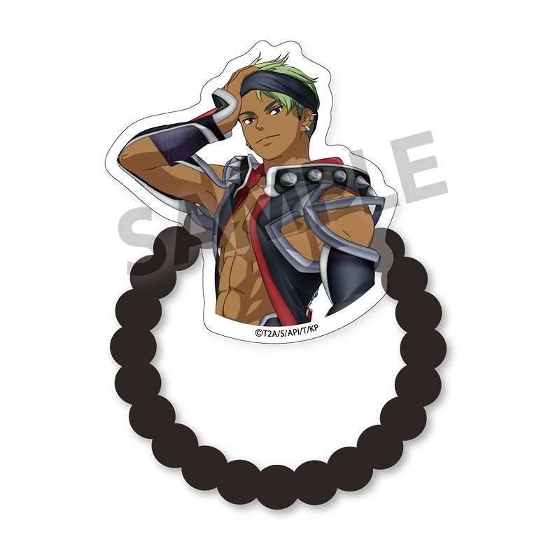 【グッズ-ヘアバンド】KING OF PRISM -Dramatic PRISM.1- ヘアゴム 大和アレクサンダー