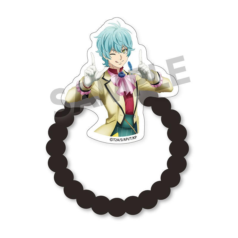 【グッズ-ヘアバンド】KING OF PRISM -Dramatic PRISM.1- ヘアゴム 高田馬場ジョージ