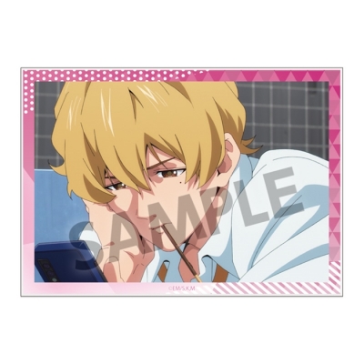 【グッズ-スタンドポップ】忘却バッテリー A6ビジュアルアクリルプレート 要 圭