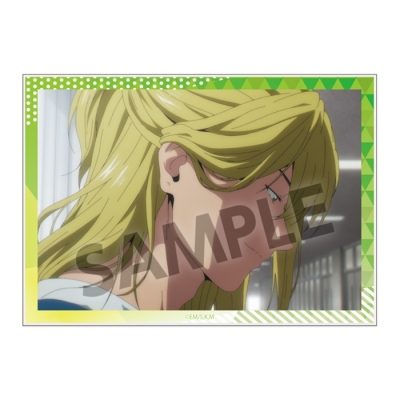 【グッズ-スタンドポップ】忘却バッテリー A6ビジュアルアクリルプレート 藤堂 葵