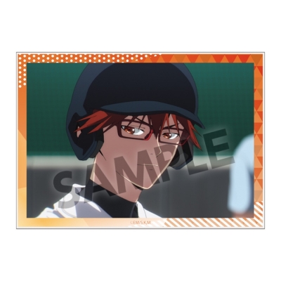 【グッズ-スタンドポップ】忘却バッテリー A6ビジュアルアクリルプレート 千早瞬平