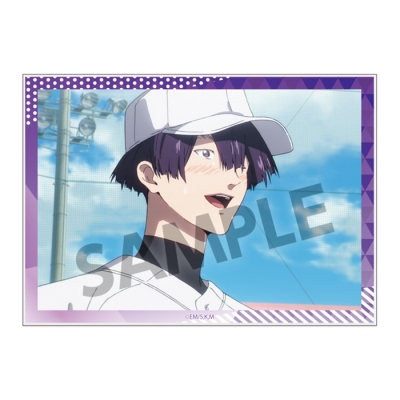 【グッズ-スタンドポップ】忘却バッテリー A6ビジュアルアクリルプレート 土屋和季
